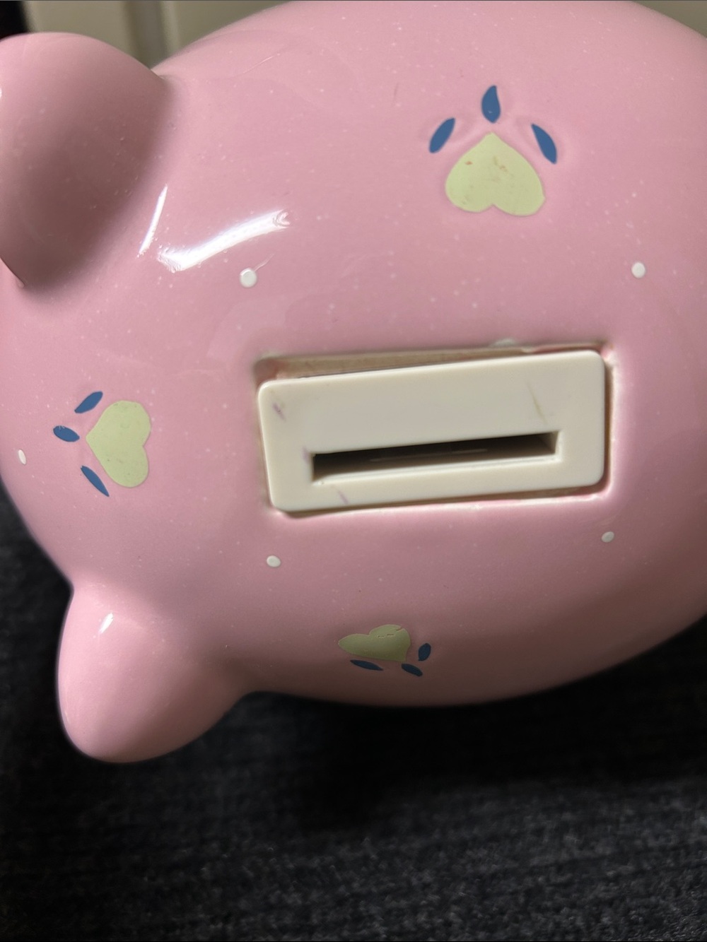 Pink Piggy 🐷 - Picture 9 of 10